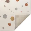 Tapis crème avec des taches de couleur dans les tons de Voir les images du produit 5