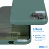 EAZY CASE Silikonhülle für Apple iPhone 15 Plus Silikon Produktbild-Vorschau 3