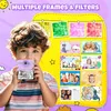 1080P Sofortbildkamera Kinder mit 32GB Karte & 3 Rollen Produktbild-Vorschau 7