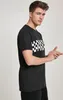 Urban Classics T-Shirt Herren Check Panel Tee schwarz M Produktbild-Vorschau 12