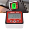 Digitální vodováha, přesný magnetický úhloměr, sklonoměr v Náhled obrázku produktu 7
