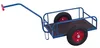 Variofit Handwagen ohne Bordwand, Ladefläche:790x435 mm Produktbild-Vorschau 3
