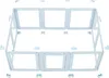 SucceBuy box per cuccioli, 1930 x 1245 x 765 mm, box con Anteprima dell’immagine prodotto 1