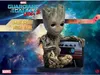 Semic Guardians of the Galaxy 2 Baby Groot Bust Bank Produktbild-Vorschau 10