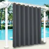 Topchances 4er-Set Übergröße Indoor Outdoor Vorhang Produktbild-Vorschau 5