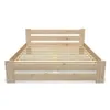 Letto 160 × 200 cm in legno massello – letto singolo in Anteprima dell’immagine prodotto 2