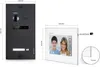 Video Türsprechanlage für 4 Familienhaus, 4x Monitore, Produktbild-Vorschau 6