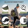 Hängematte mit Moskitonetz, Camping Reisehängematte, Produktbild-Vorschau 5