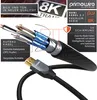 Primewire 8K Premium HDMI Kabel 2.1 mit Nylonummantelung, Produktbild-Vorschau 5