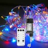 Izrielar 20 m di luci LED per interni ed esterni, tubo LED Anteprima dell’immagine prodotto 10