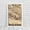 Poster - Canvas - Leinwand - 21 cm x 29,7 cm - Fotoposter - Produktbild-Vorschau 1