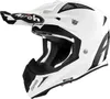 Casco da motocross Airoh Aviator Ace 2 Solid, bianco, M Anteprima dell’immagine prodotto 4