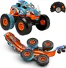 Hw Rc Monster Truck Transforming Rhinomite 1:12 Podgląd zdjęcia produktu 18