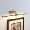 Lindby LED-Bilderleuchte Mailine, 69cm, altmessing, Produktbild-Vorschau 2