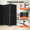 VEVOR 4-panelowa ścianka działowa 3464 x 1840 x 520 mm, Podgląd zdjęcia produktu 3