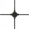 3D Wifi 2K Hd Hologramm Projektor 520X520Mm Mit Bluetooth Produktbild-Vorschau 4
