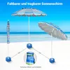 COSTWAY parasol plażowy parasol ogrodowy parasol ogrodowy Podgląd zdjęcia produktu 9