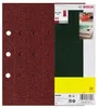 Schleifblatt-Set für Schwingschleifer, 8 Löcher, 93 x 230 Produktbild-Vorschau 1