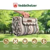 Veddelholzer 200 x 200 cm Boho Picknickdecke wasserdicht, Produktbild-Vorschau 4