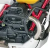 Stalen motorbeschermingsbeugel, zwart, voor de MOTO GUZZI Productafbeelding-voorbeeld 2