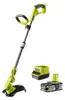 Coupe-bordures 18V RYOBI RLT183225F Ø 25-30 cm - 1 batterie Voir les images du produit 1