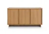 BETTSO Kommode SUNA Japandi Sideboard Anrichte Eiche Produktbild-Vorschau 6