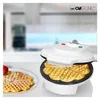 Clatronic Waffeleisen mit ca. Ø 18 cm Backfläche | Herzform Produktbild-Vorschau 12