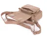 Bag Street Kleine Leicht Damen Tasche Umhängetasche Crinkle Produktbild-Vorschau 5