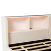 Flieks Jugendbett 90x200cm mit Tierhaus, Polsterbett Produktbild-Vorschau 8
