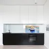 Coloray Spritzschutz aus Glas 120x60  Wandkunst Produktbild-Vorschau 4