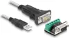 Delock Serieller Adapter - USB 2.0 - RS-422/485 x 1 Produktbild-Vorschau 1