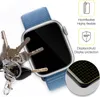2x ochranná fólia pre Apple Watch Series 9 41 mm, 100 % Náhľad obrázku produktu 3