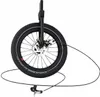 Hamax Outback Jogger Kit Black Detská sedačka/ vozík Náhľad obrázku produktu 1