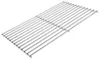 Griglia in acciaio inox 45x26,5 cm Anteprima dell’immagine prodotto 1