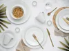 CreaTable, 24536, Base Weiss, Kombiservice 24-tlg, Produktbild-Vorschau 5