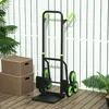 DURHAND Treppensteiger 120 kg Sackkarre Transportkarre Produktbild-Vorschau 2