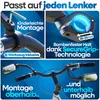 NEXTCOVER® Fahrradspiegel für Lenker [links] mit Produktbild-Vorschau 3