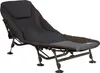 CampFeuer Karpfenliege XXL 207 x 88 x 30-106 cm, Braun, Produktbild-Vorschau 1