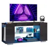 LED TV Lowboard Modern mit Fernbedienung, für bis zu 55 Produktbild-Vorschau 1
