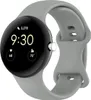 Bizon Armbanduhr Silikon S 41 mm für Google Pixel Watch Produktbild-Vorschau 1
