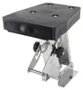 Support moteur hors-bord inox marine pour 2 temps 7,5 à 20 Voir les images du produit 5