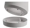 tera Pflanzgefäß "Orione" Durchmesser: 240 mm fog grey Produktbild-Vorschau 2