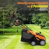 COSTWAY 2v1 elektrický vertikutátor a prevzdušňovač Náhľad obrázku produktu 5