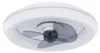 LED Deckenventilator, weiß, CCT, Fernbedienung, 48cm Produktbild-Vorschau 5