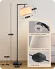 EDISHINE Stehlampe Bogenlampe Wohnzimmer mit LED-Glühbirne, Produktbild-Vorschau 5