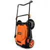 VERDA Kehrmaschine 20l Behälter | 2400m²/h Kehrleistung| 65 Produktbild-Vorschau 10