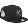 New Era 9Fifty Snapback Cap - INFILL New York Yankees - S/M Náhled obrázku produktu 1