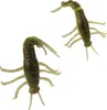 Savage Gear 3D LB PVC Mayfly - 8 Maifliegen Imitate, Produktbild-Vorschau 5