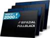 SUNNIVA® Solarmodul 4x 500 W FULL BLACK Bifazial Glas/Glas Produktbild-Vorschau 1