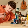 LEGO 21597 LEGO 21597 Minecraft Ghast-Station (2.5.) Anteprima dell’immagine prodotto 4